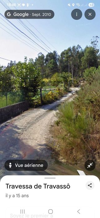 Quinta para restaurar perto da saída da A42 em Felgueiras
