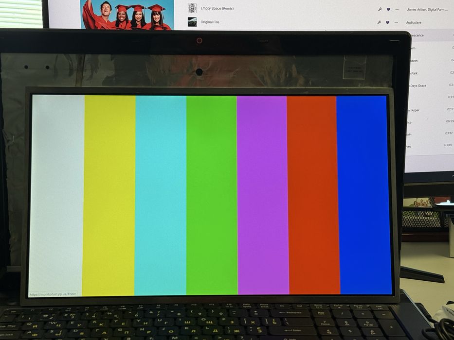 Матриця до ноутбука LP156WH2 - TLB1. 40pin, 15,6