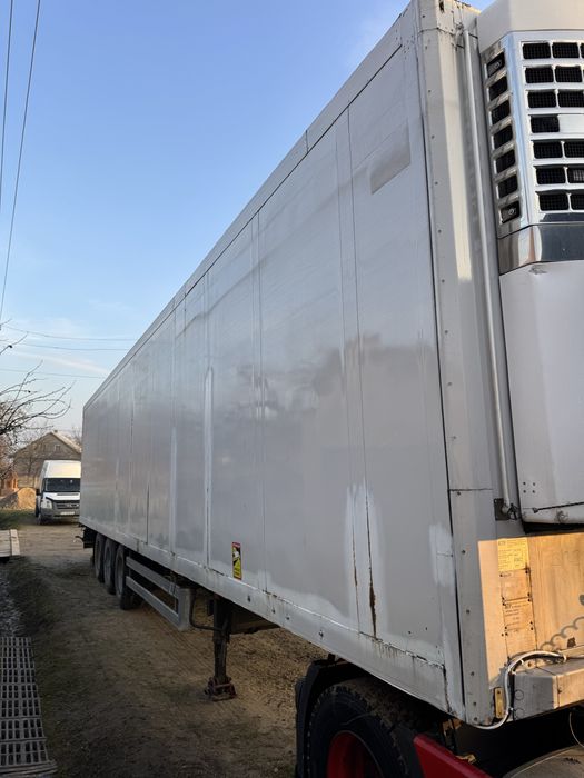 Schmitz Cargobull BPW 1999