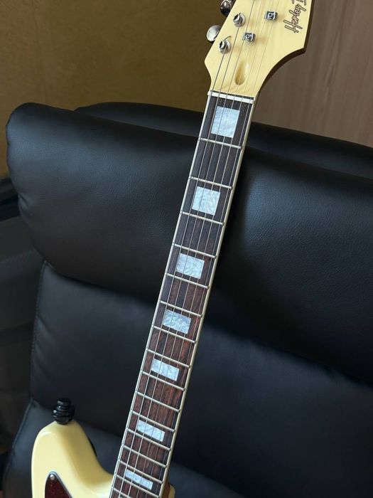 Продам електрогітару Harley Benton JA 60 OW