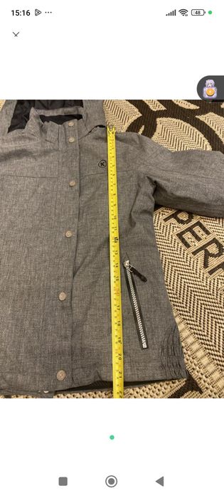 Лыжный костюм термо