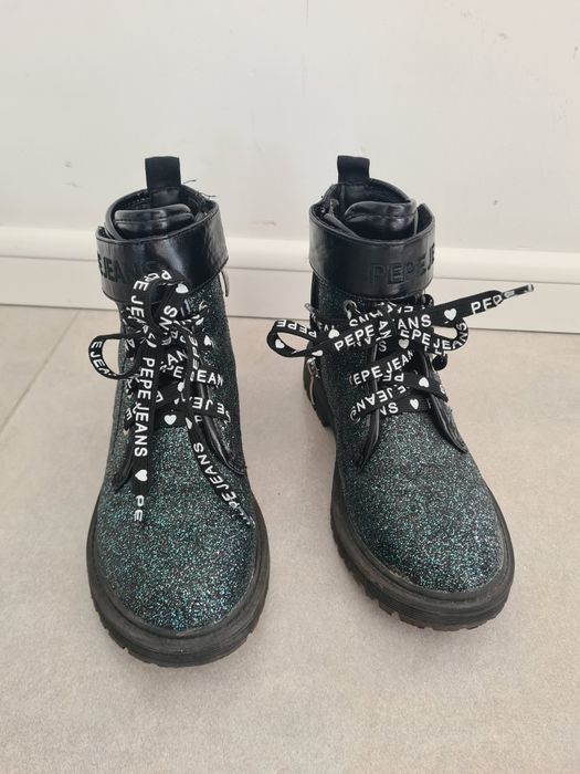 Trapery Pepe Jeans rozmiar 36