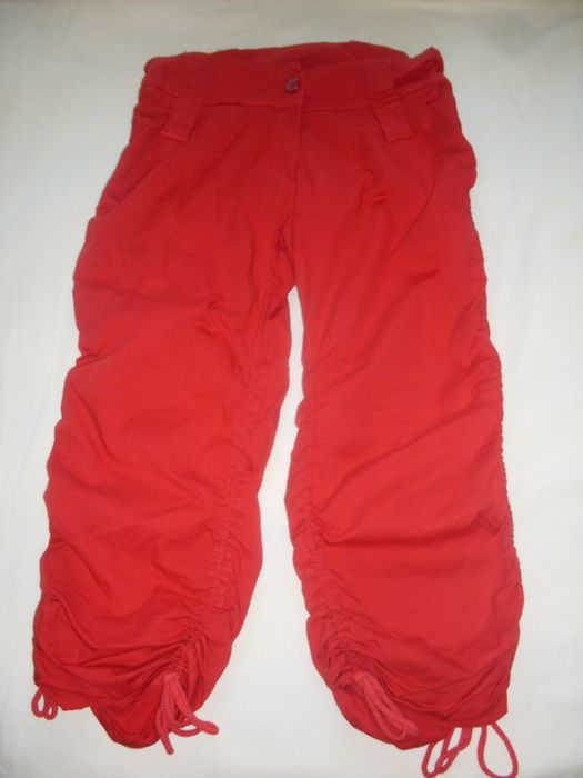 штани для дівчинки і інші речі