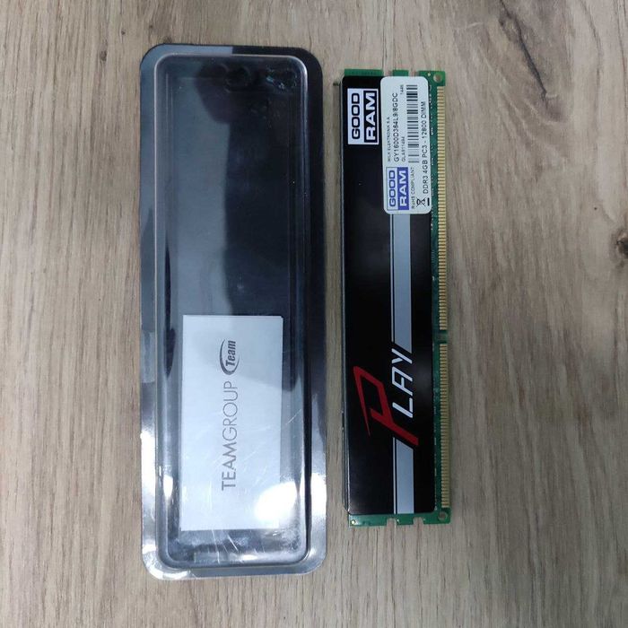 Оперативная память DDR3 4gb