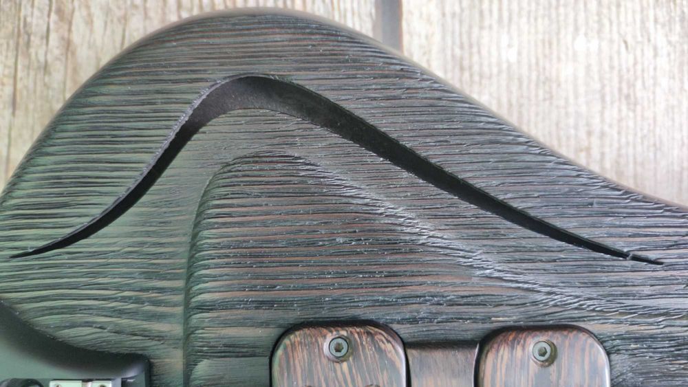 Zakrzewski Superior SV7 Custom – Boutique Bass,  gitara basowa