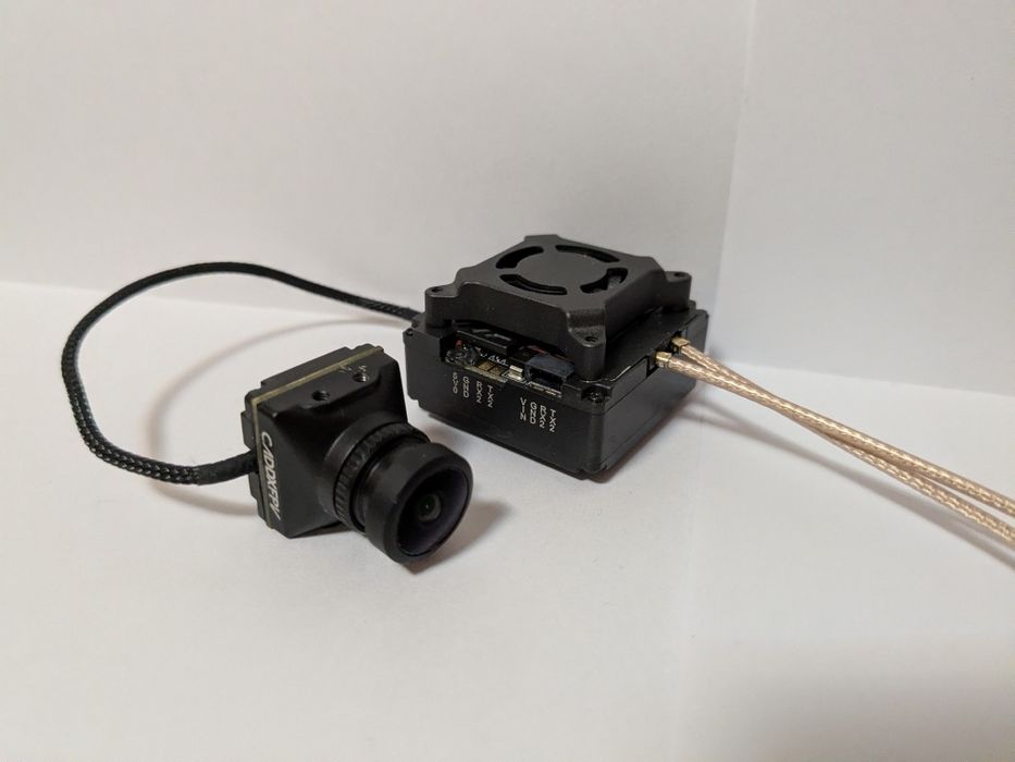 Цифрова система Caddx Walksnail Avatar GT kit для FPV дрона