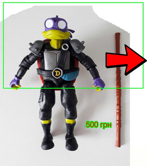 фигурки черепашки ниндзя tmnt hot wheels новые и открытые