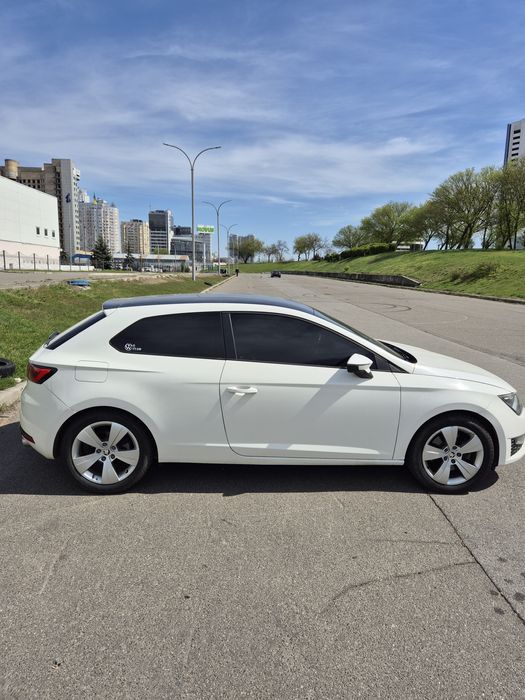 Seat leon sc fr 2013
