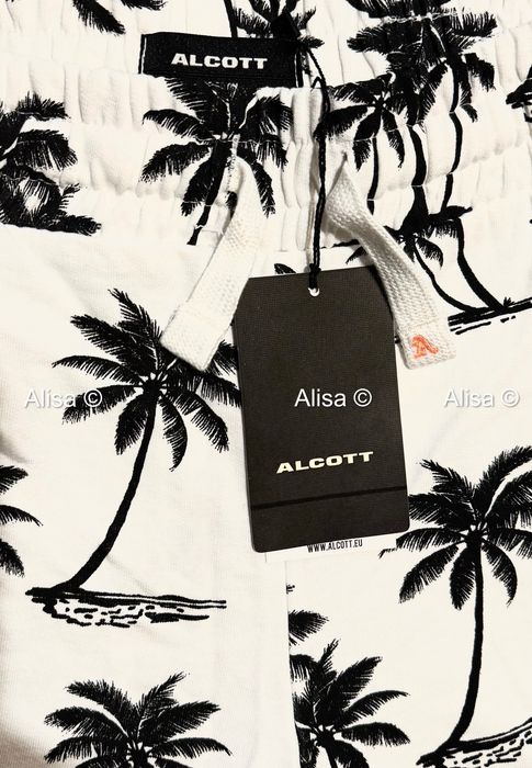 Шорты ALCOTT ! НОВЫЕ ! ИТАЛИЯ !