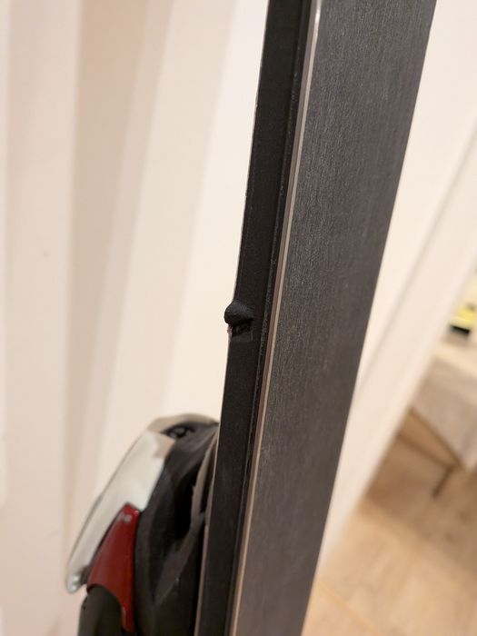 Narty Volkl Racetiger Speedwall GS 180 R 18,6 m