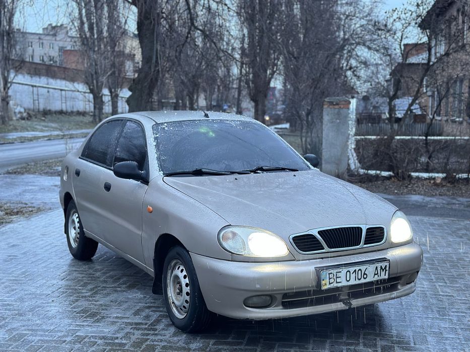 Daewoo Lanos 2008 Повний !