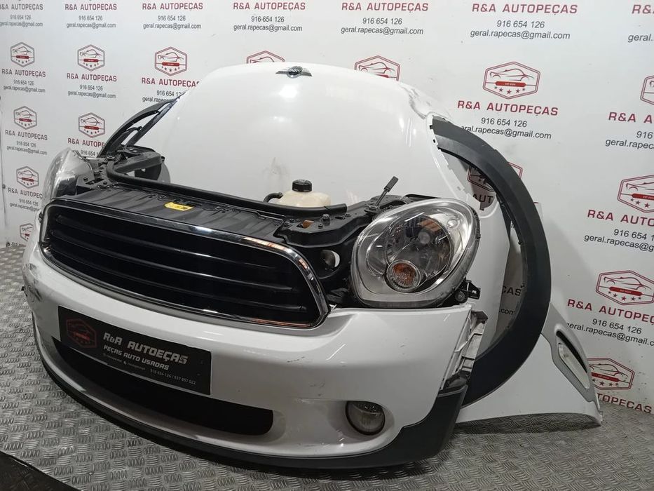 Frente Completa Mini Coutryman R60 Original