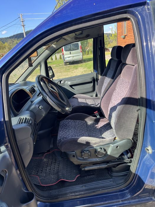 Атомобіль FIAT SCUDO