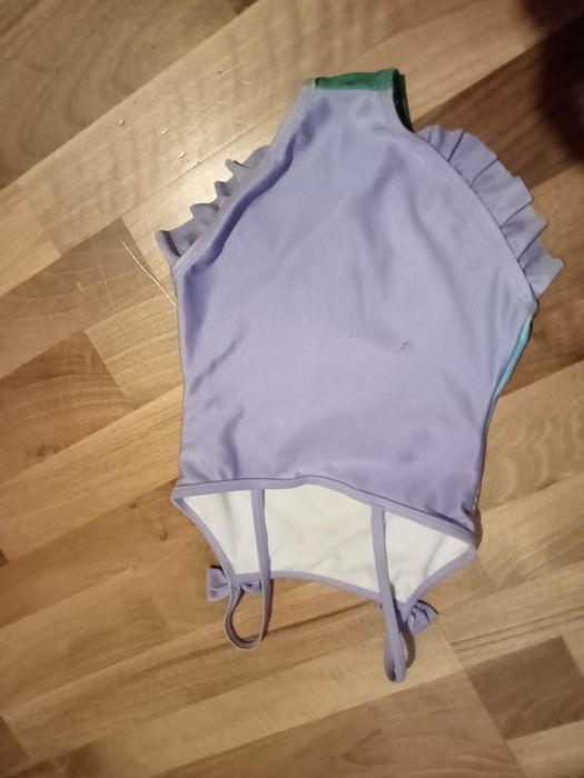 Strój kąpielowy kraina lodu