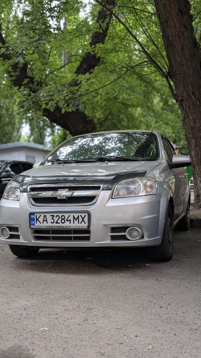 Chevrolet Aveo 2008 VIN Y6DTC58U58Y059703 фото оголошення 6 з 17