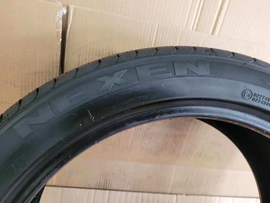 opona letnia nexen nfera su1 225/45r19 96 w