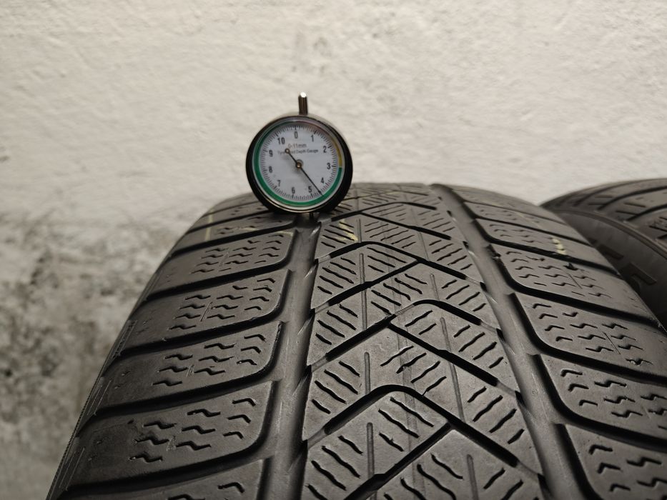 4X 225/55R18 102V XL Pirelli Sottozero 3 Winter Opony Zimowe