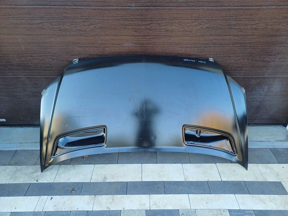 maska mercedes sprinter w906 rok 2006-13 nowa