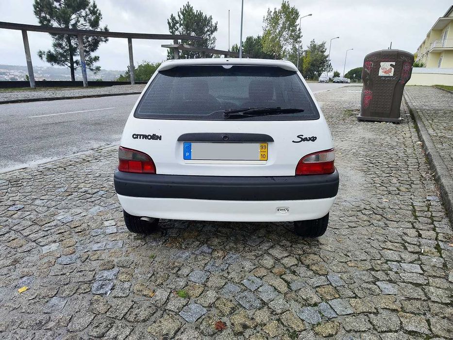Citroën Saxo 1.5D - Comercial