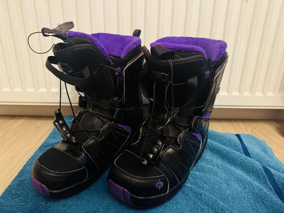 Buty snowbaordowe Salomon