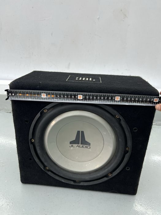 Ground Zero GZTA 2500TX + subwoofer JL Audio – mocny zestaw car audio