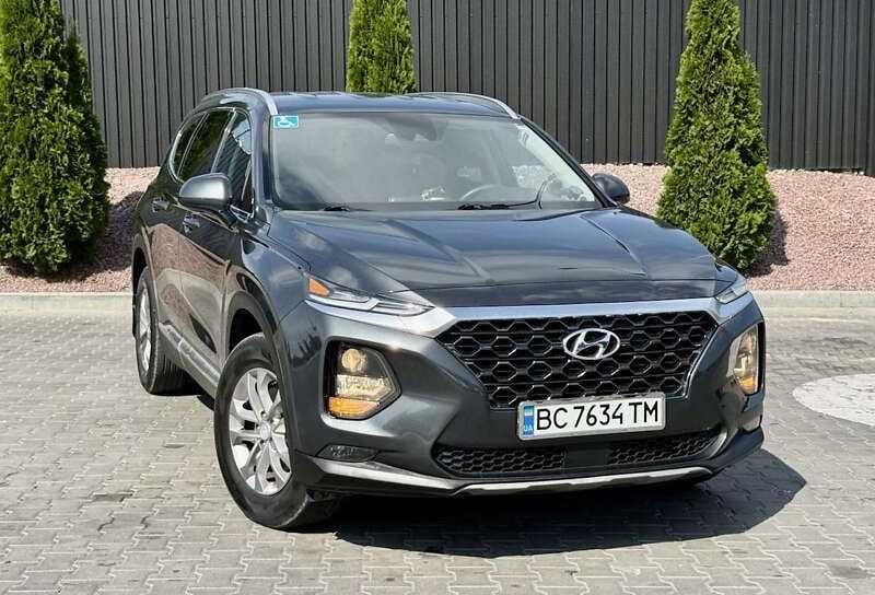 Hyundai Santa FE
