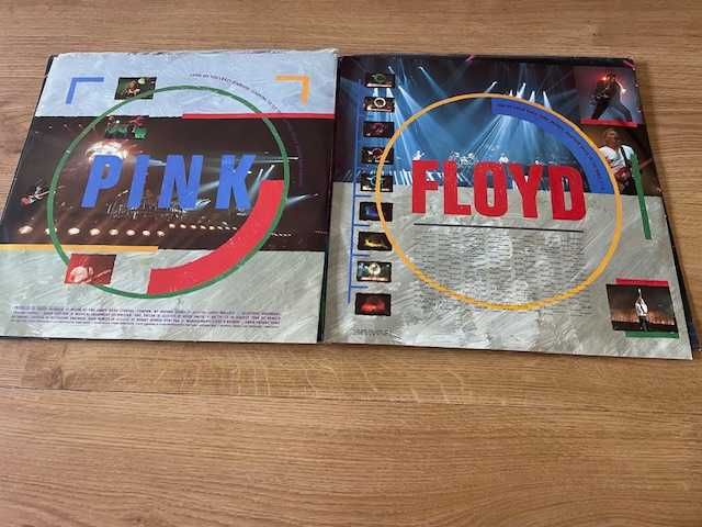 Pink Floyd - Delicate Sound of Thunder.