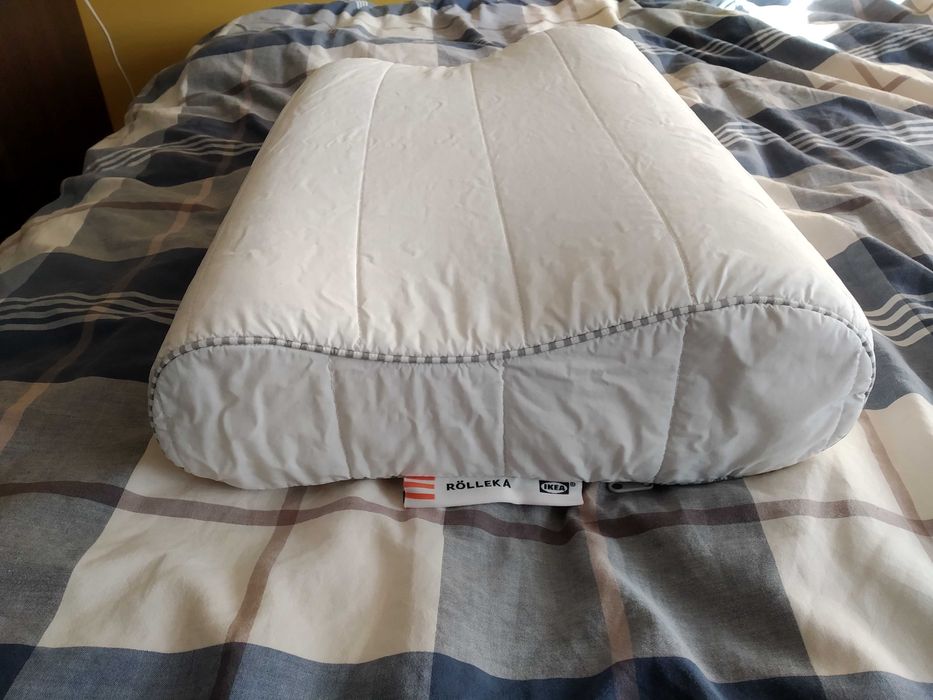 Poduszka profilowana ortopedyczna Ikea
