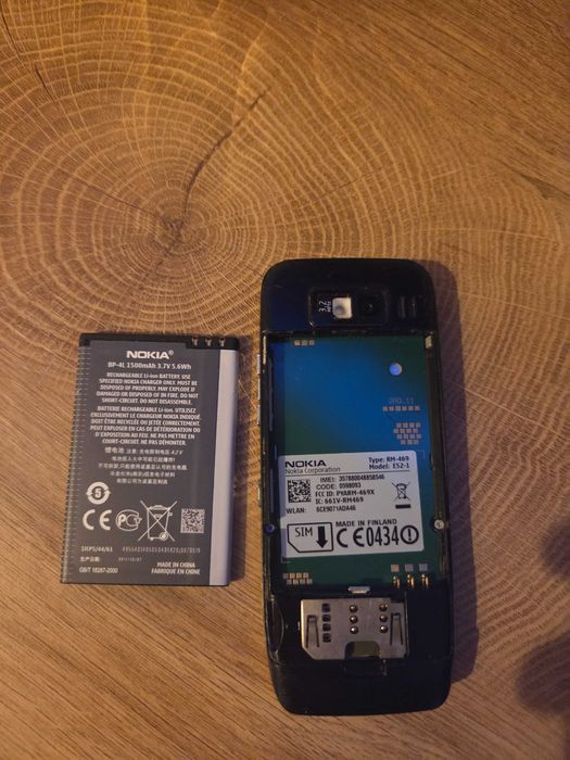 * E52 NOKIA Pełny Zestaw Wszystkie Akcesoria *