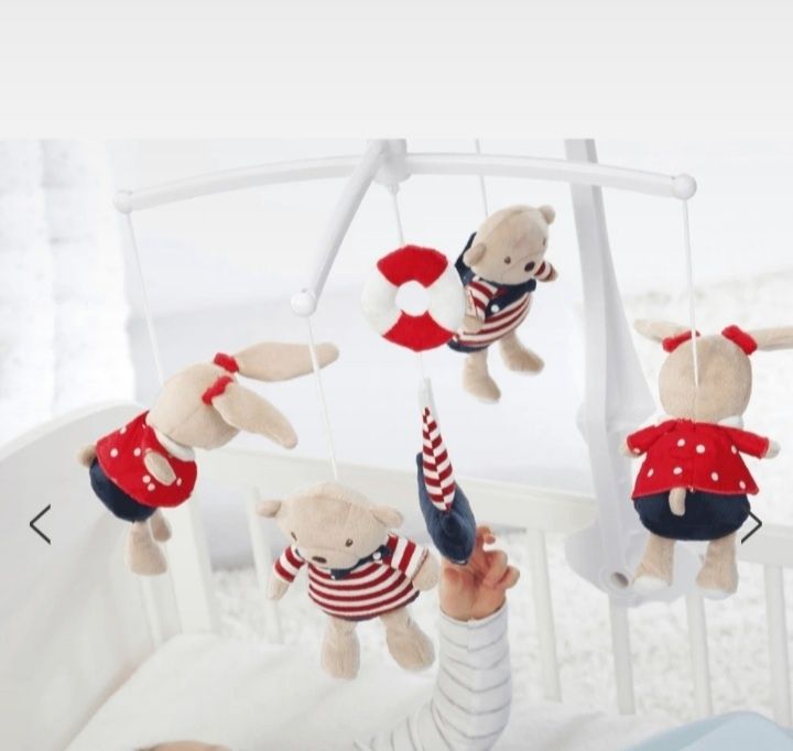 Karuzela dziecięca Fehn