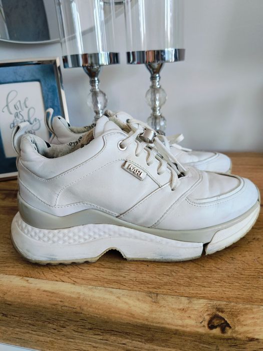 Buty Karl Lagerfeld 39 sneakersy