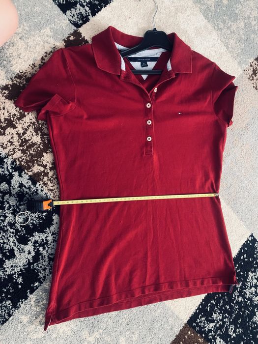 Футболка TOMMY HILFIGER.Розмір M жіночий.