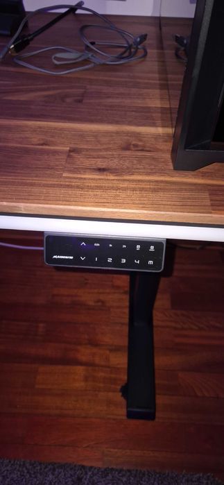 Secretária Eléctrica PC Gamer