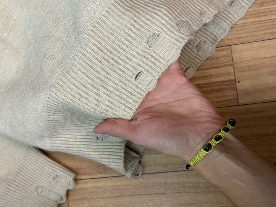 Светр оверсайз жіночий