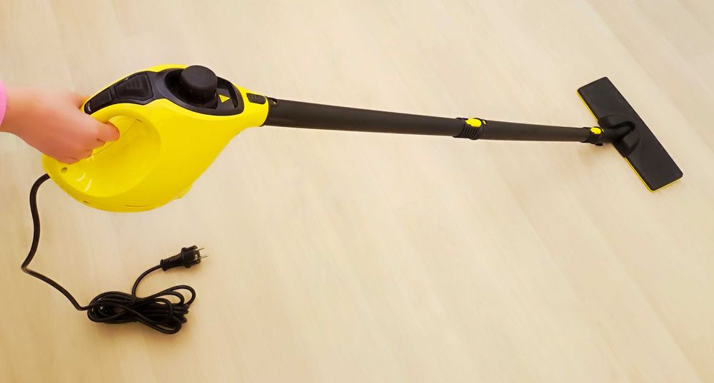 Máquina de limpeza a vapor "Karcher SC 1 EasyFix"