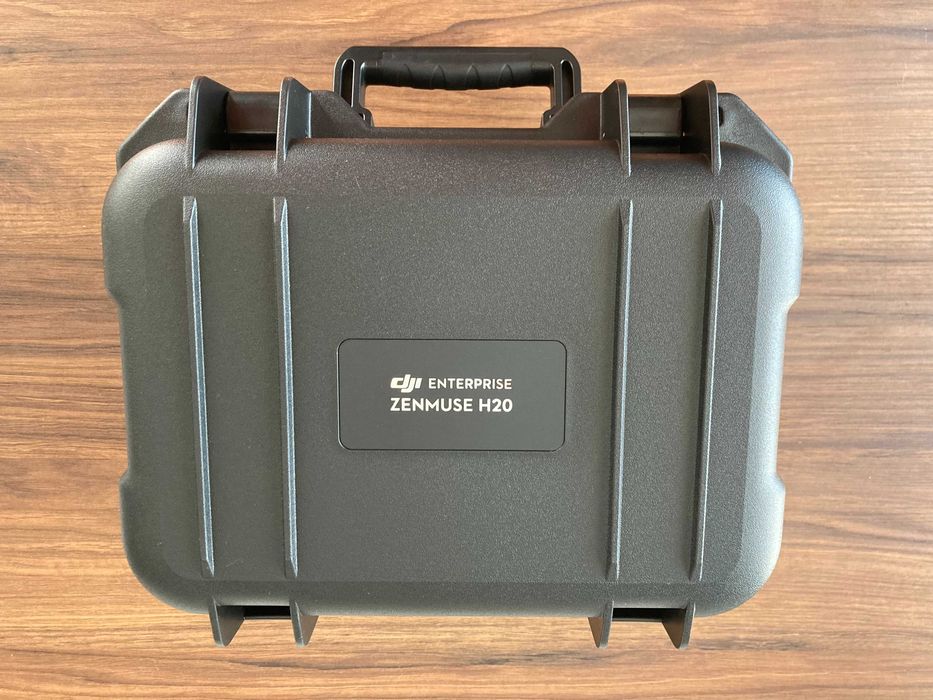 DJI H20 Zenmuse gimbal Enterprise do dron Matrice 300 RTK oraz 350 RTK