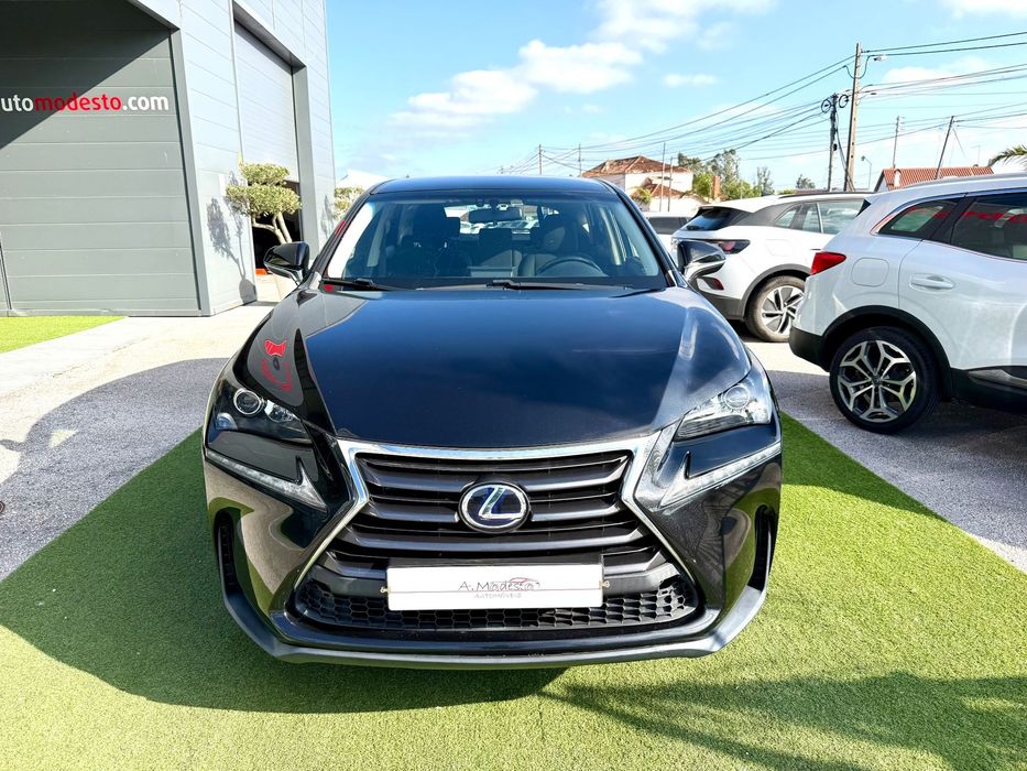 Lexus NX 300h Executive Plus506550694603008006