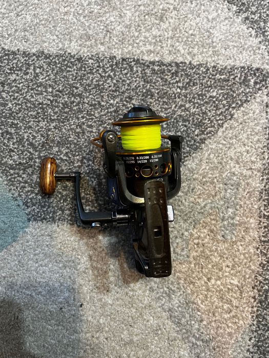 Kołowrotek Yumoshi 5000