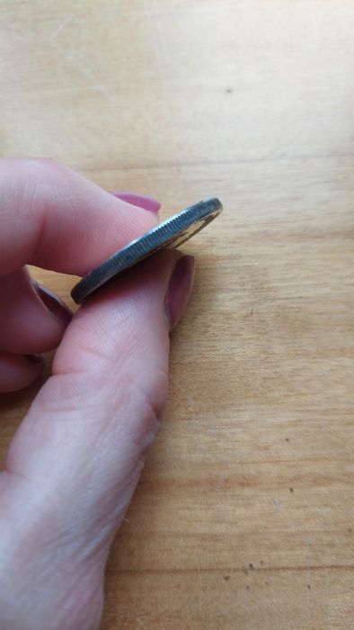 Moeda antiga de 500 escudos de 1998