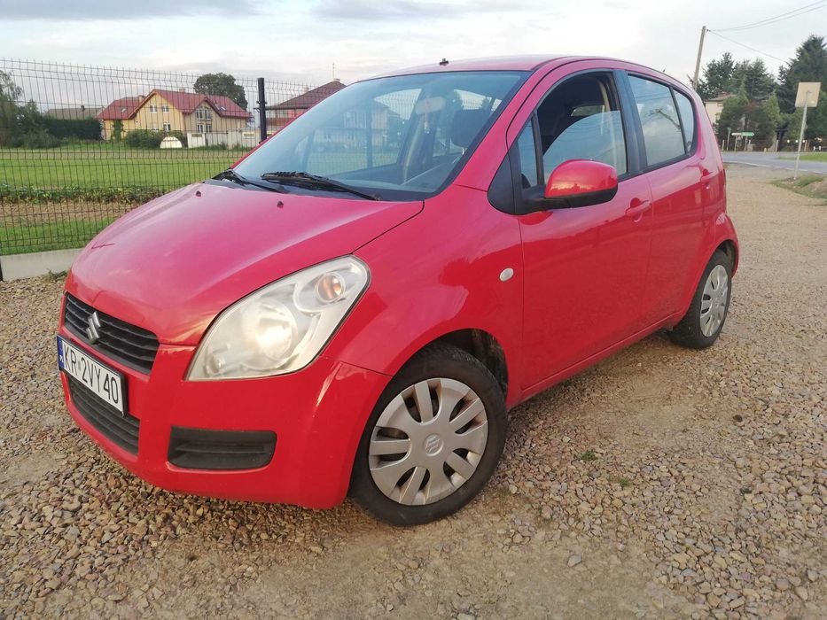 Suzuki Splash