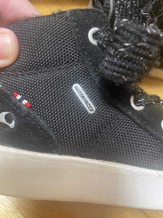 Viking черевички ботінки кросівки термо