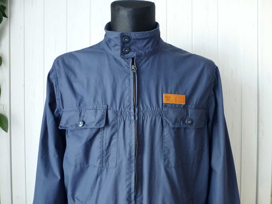 Firetrap wiosenna męska kurtka wiatrówka M L