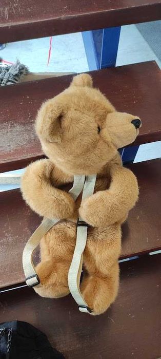 Рюкзак дитячий ведмідь Рюкзак детский медведь