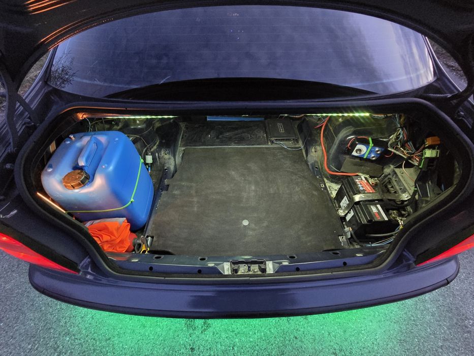 Bmw e46 drift projekt