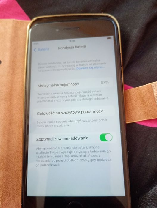 Sprzedam lup zamienię  iPhone 7