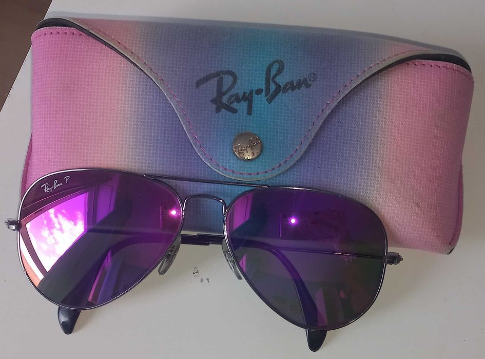 Óculo de sol Rayban