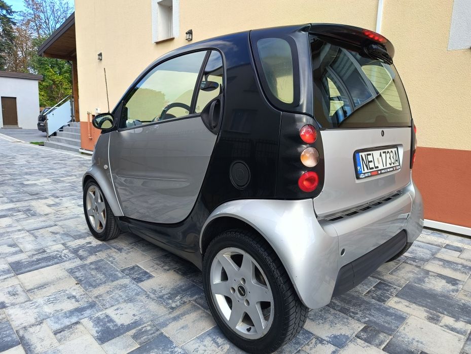 smart forTwo