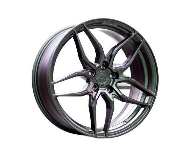 NOWE Oryginalne Felgi Concaver CVR3 20" - Volkswagen Golf R