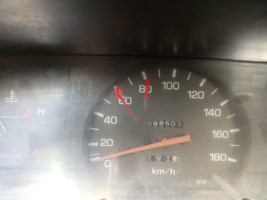 Toyota Hilux 4X4