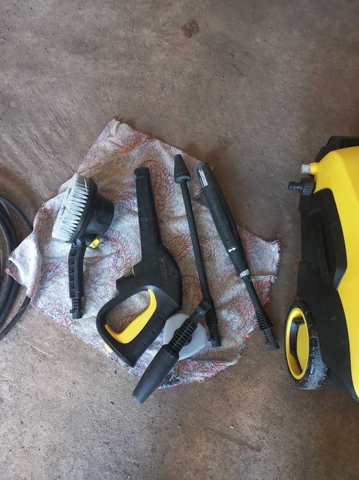 Минимойка Karcher K5 Compact